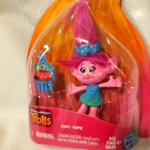 DreamWorks Trolls Poppy Original Release!